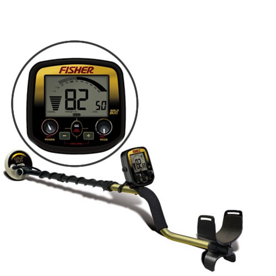 Fisher Gold Bug Metal Detector